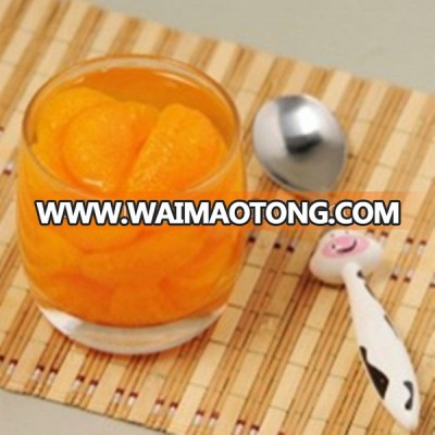 2012 November new arrival honey orange segment 425g