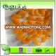 Canned whole mandarin orange segment