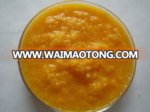 orange pulp